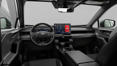 2026 Toyota RAV4 Plug-in Hybrid Base