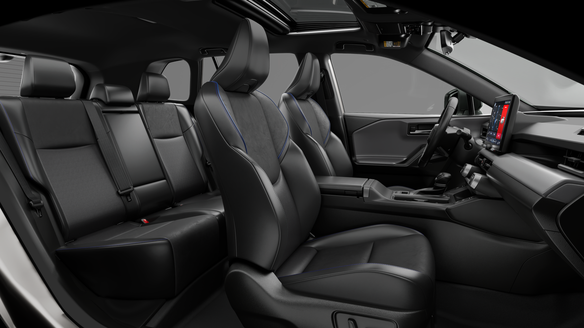 2026 Toyota RAV4 Plug-in Hybrid Base