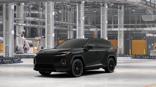 2026 Toyota RAV4 Plug-in Hybrid Base