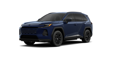 2026 Toyota RAV4 Plug-in Hybrid Base