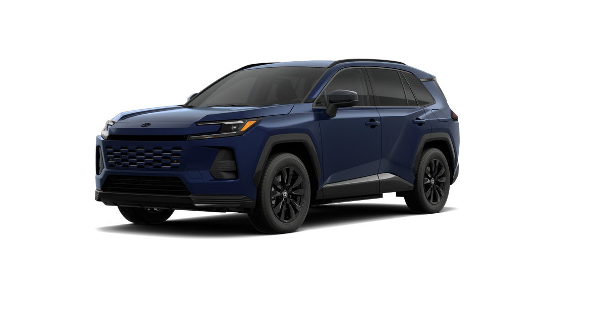 2026 Toyota RAV4 Plug-in Hybrid Base