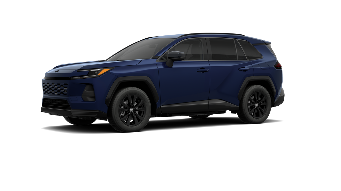 2026 Toyota RAV4 Plug-in Hybrid Base