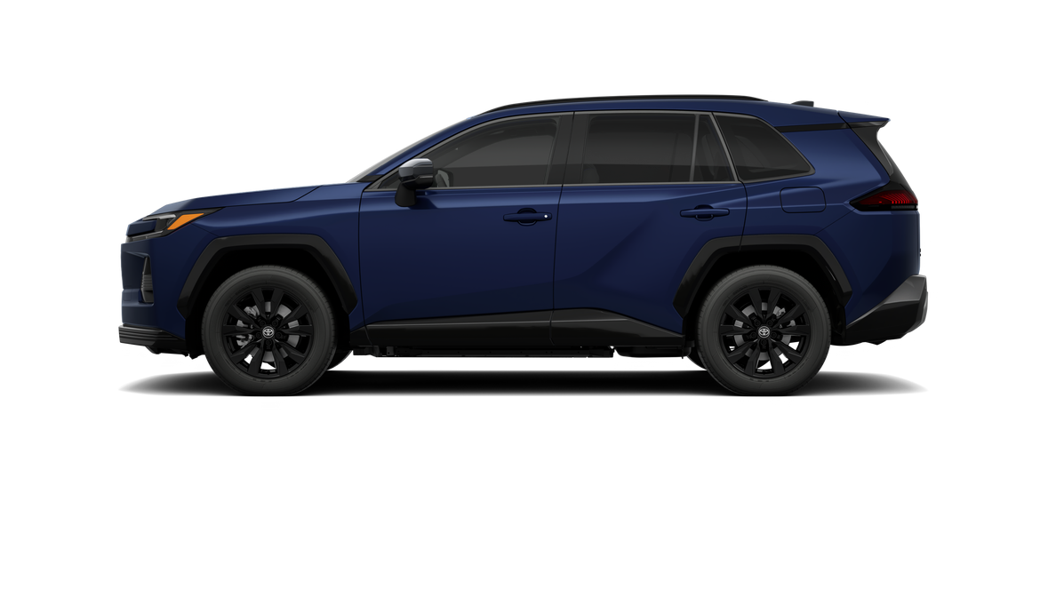 2026 Toyota RAV4 Plug-in Hybrid Base