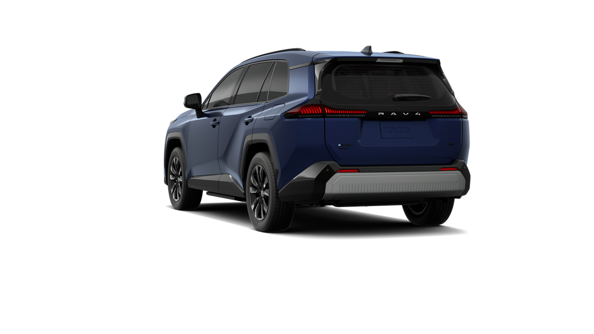 2026 Toyota RAV4 Plug-in Hybrid Base