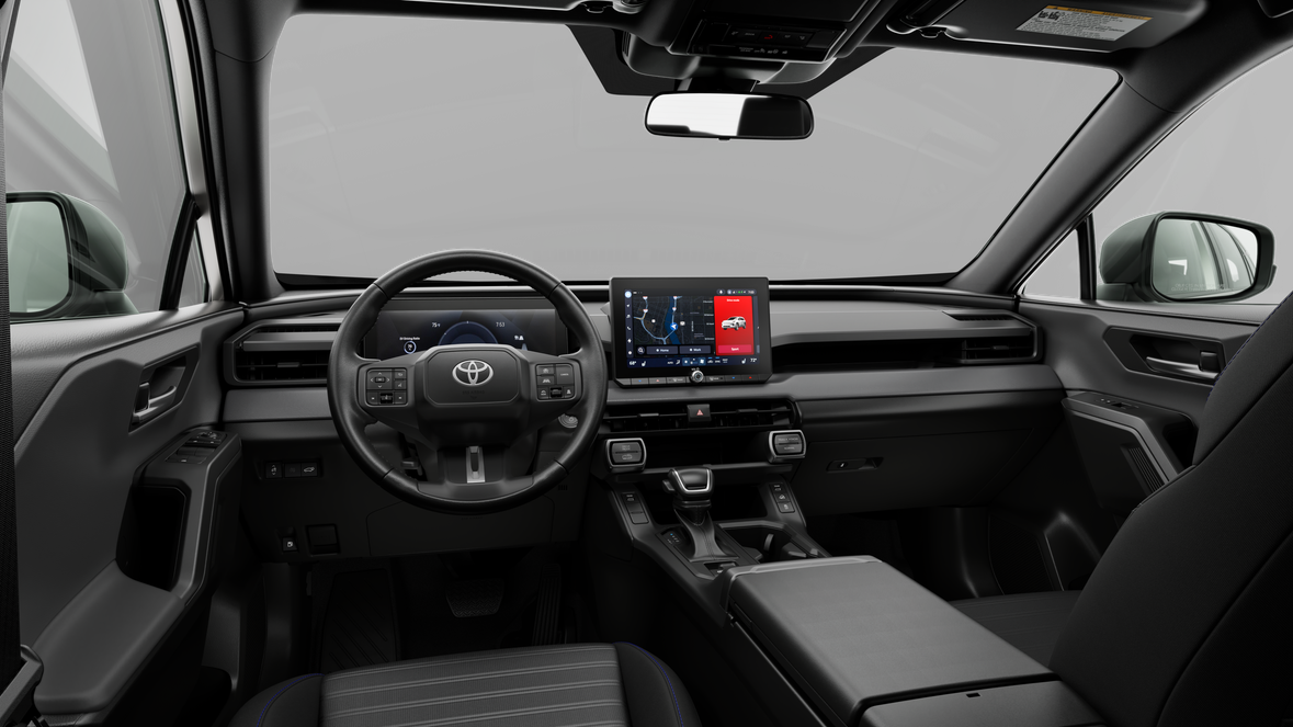 2026 Toyota RAV4 Plug-in Hybrid Base