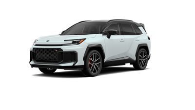 2026 Toyota RAV4 Plug-in Hybrid Base