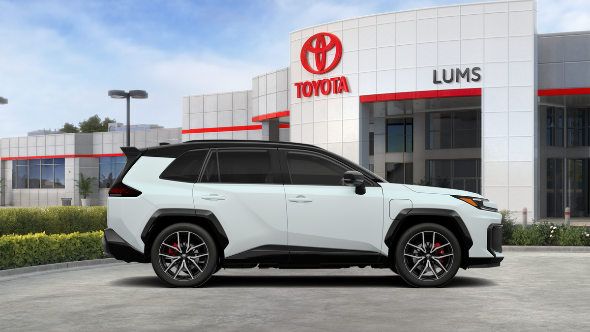 2026 Toyota RAV4 Plug-in Hybrid Base