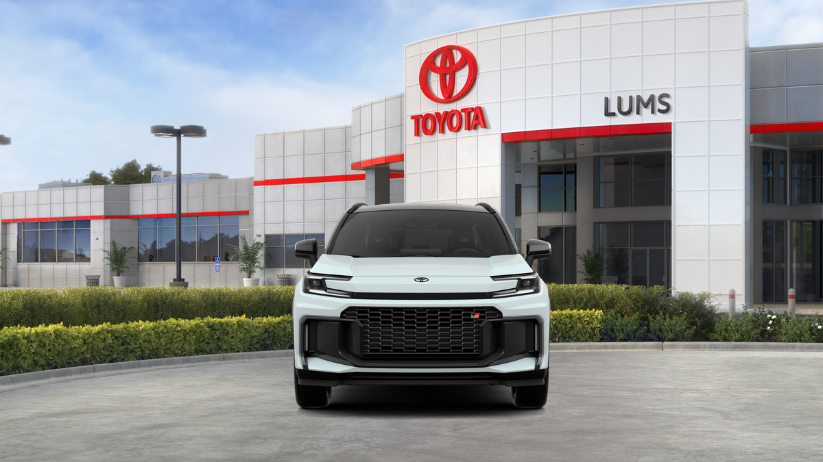 2026 Toyota RAV4 Plug-in Hybrid Base