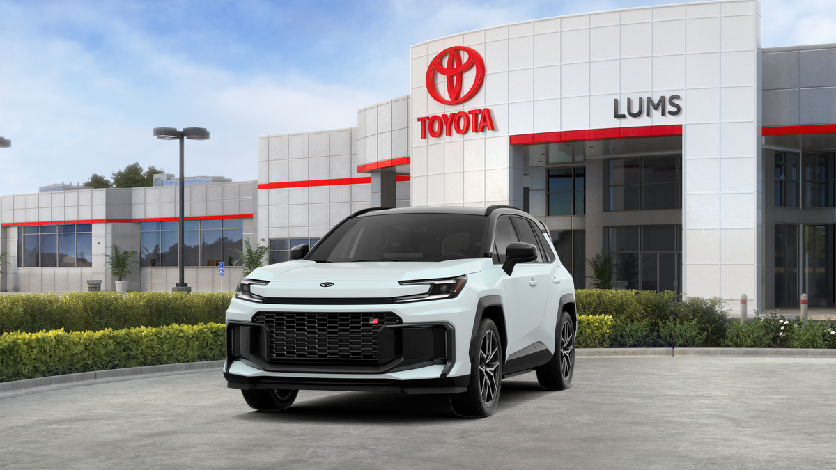 2026 Toyota RAV4 Plug-in Hybrid Base
