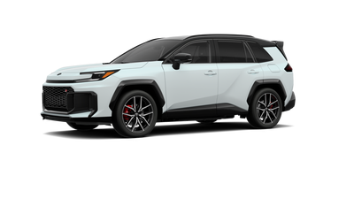 2026 Toyota RAV4 Plug-in Hybrid Base