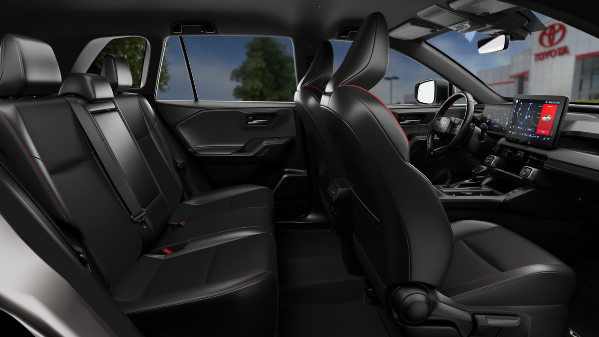 2026 Toyota RAV4 Plug-in Hybrid Base