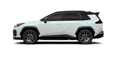 2026 Toyota RAV4 Plug-in Hybrid Base