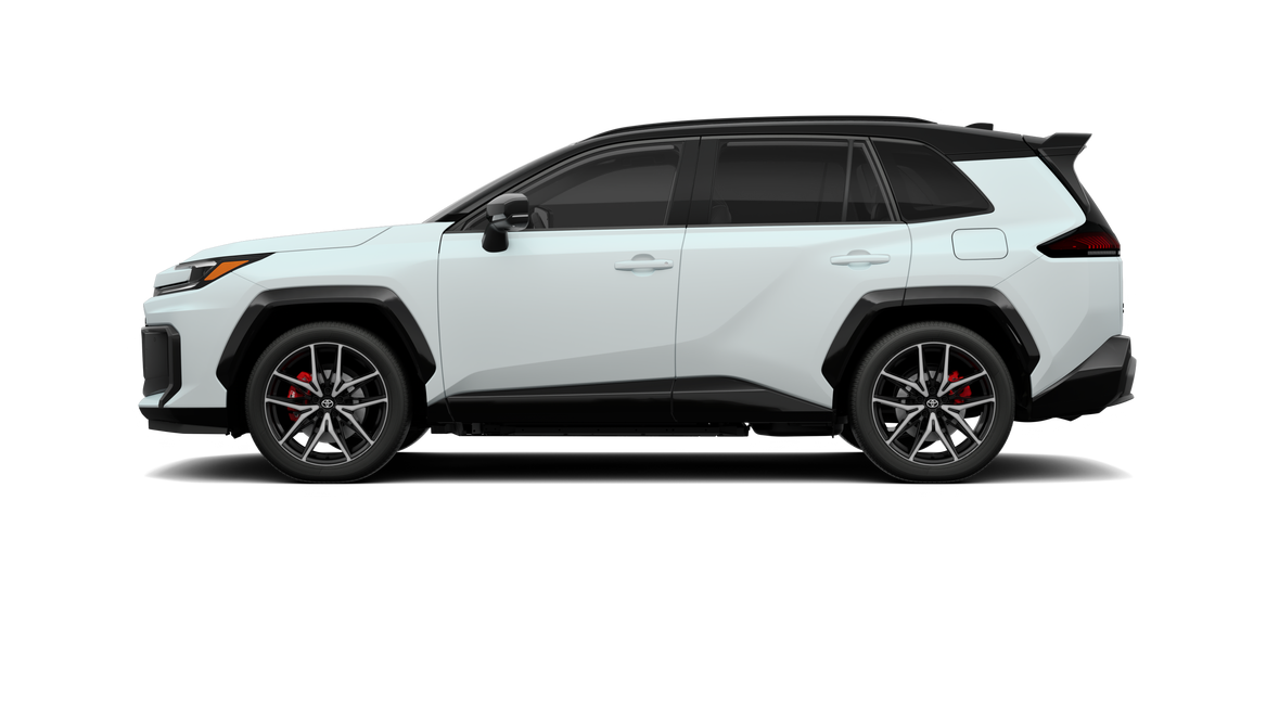 2026 Toyota RAV4 Plug-in Hybrid Base