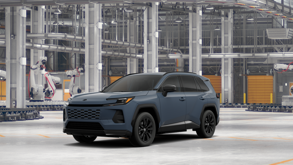 2026 Toyota RAV4 Plug-in Hybrid Base