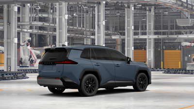 2026 Toyota RAV4 Plug-in Hybrid Base