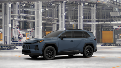 2026 Toyota RAV4 Plug-in Hybrid Base