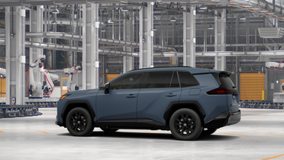 2026 Toyota RAV4 Plug-in Hybrid Base