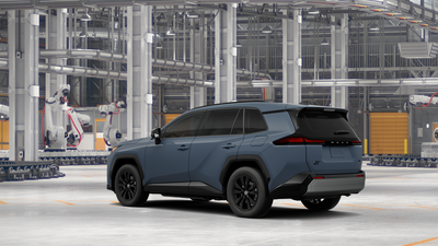2026 Toyota RAV4 Plug-in Hybrid Base