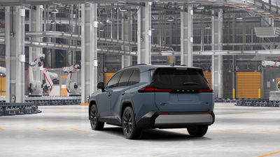 2026 Toyota RAV4 Plug-in Hybrid Base