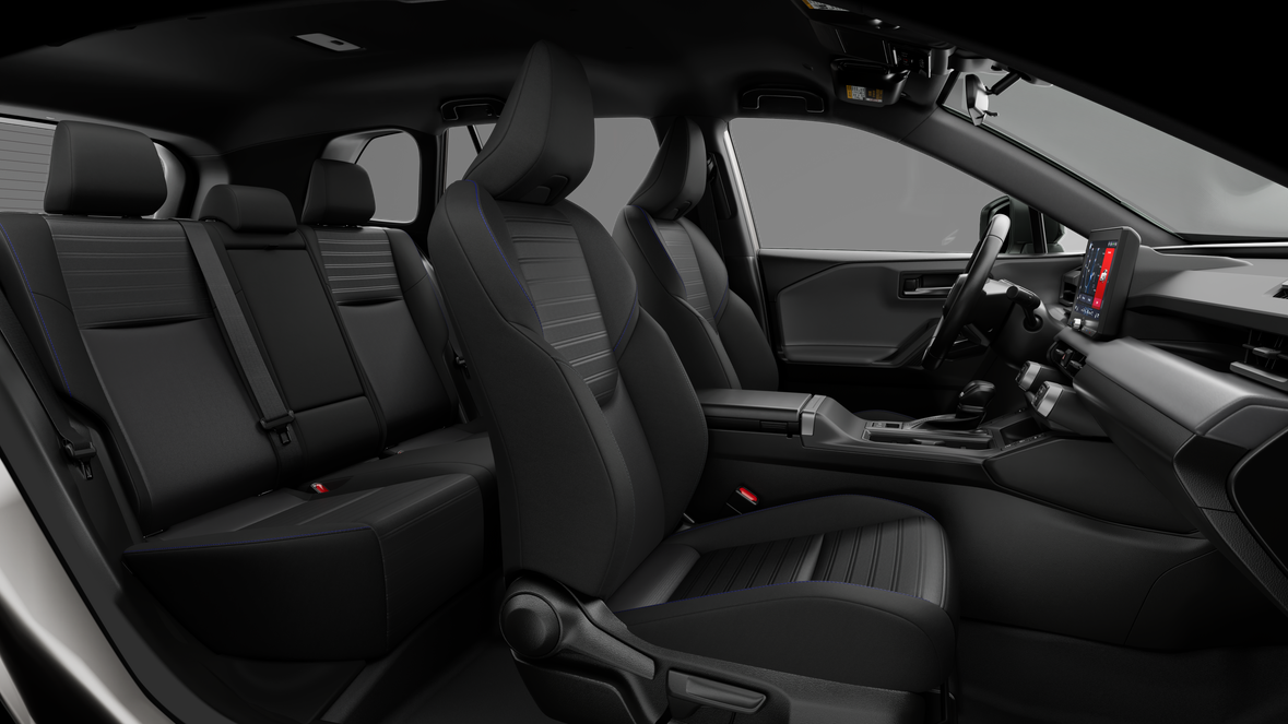 2026 Toyota RAV4 Plug-in Hybrid Base