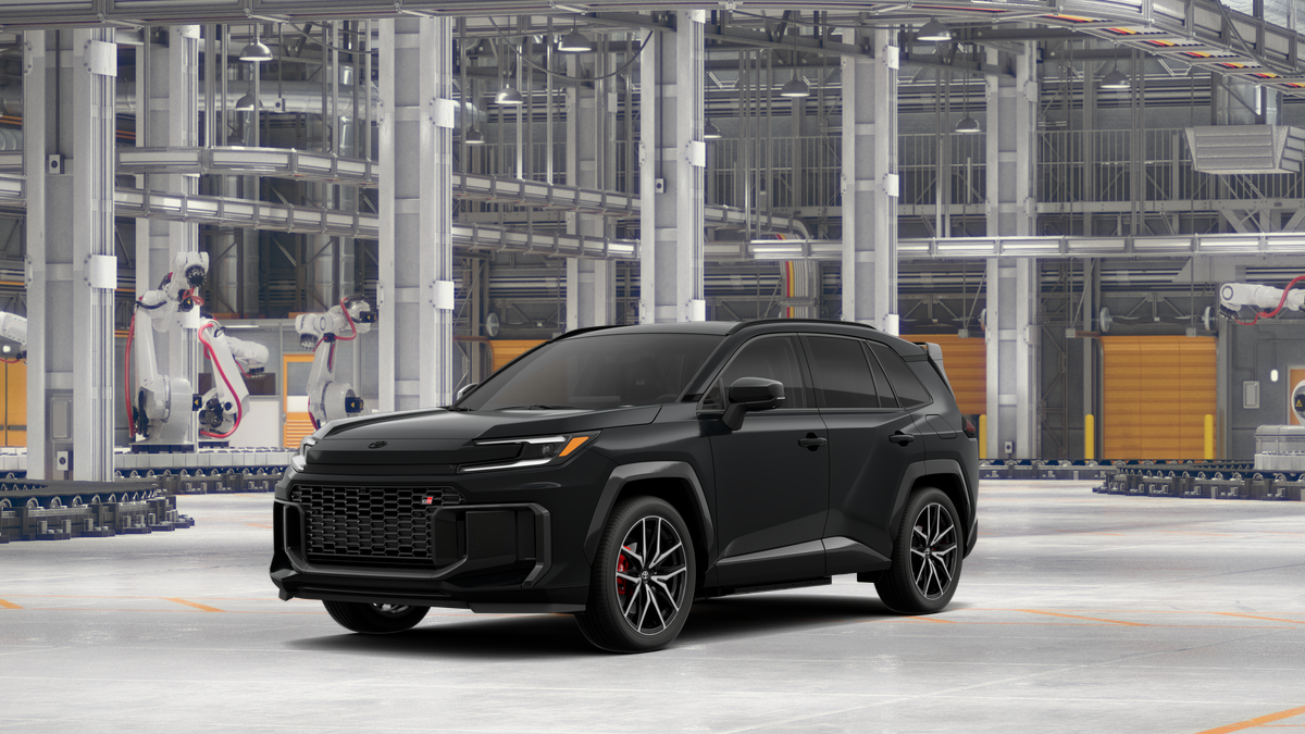 2026 Toyota RAV4 Plug-in Hybrid GR Sport