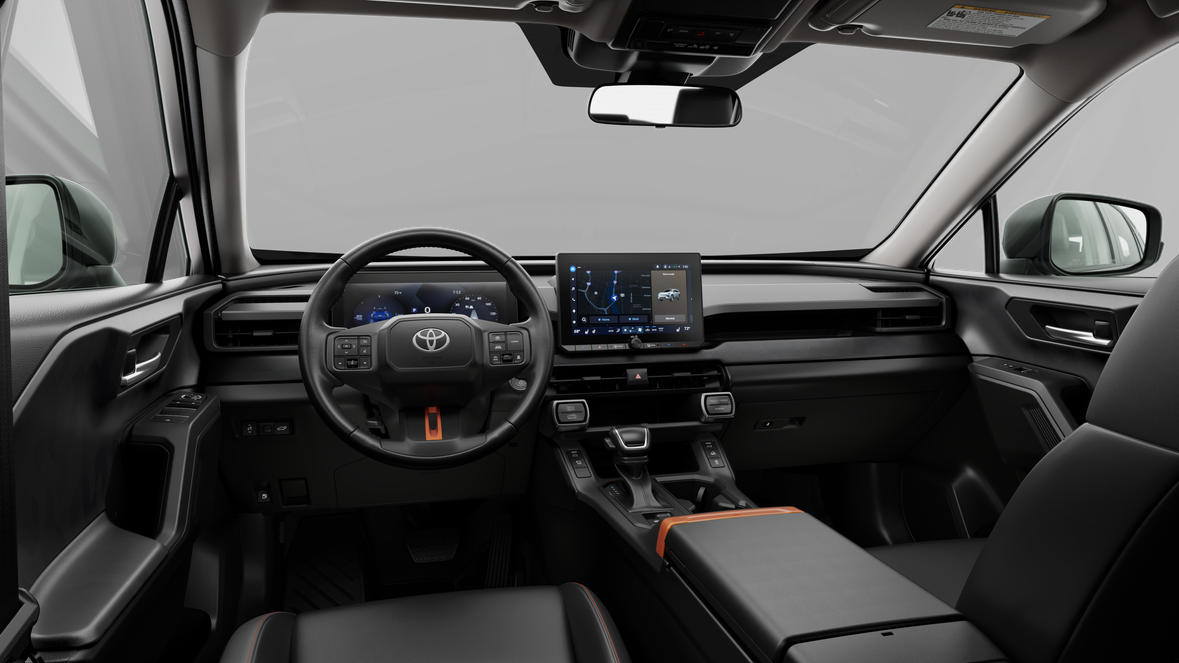 2026 Toyota RAV4 Plug-in Hybrid Base