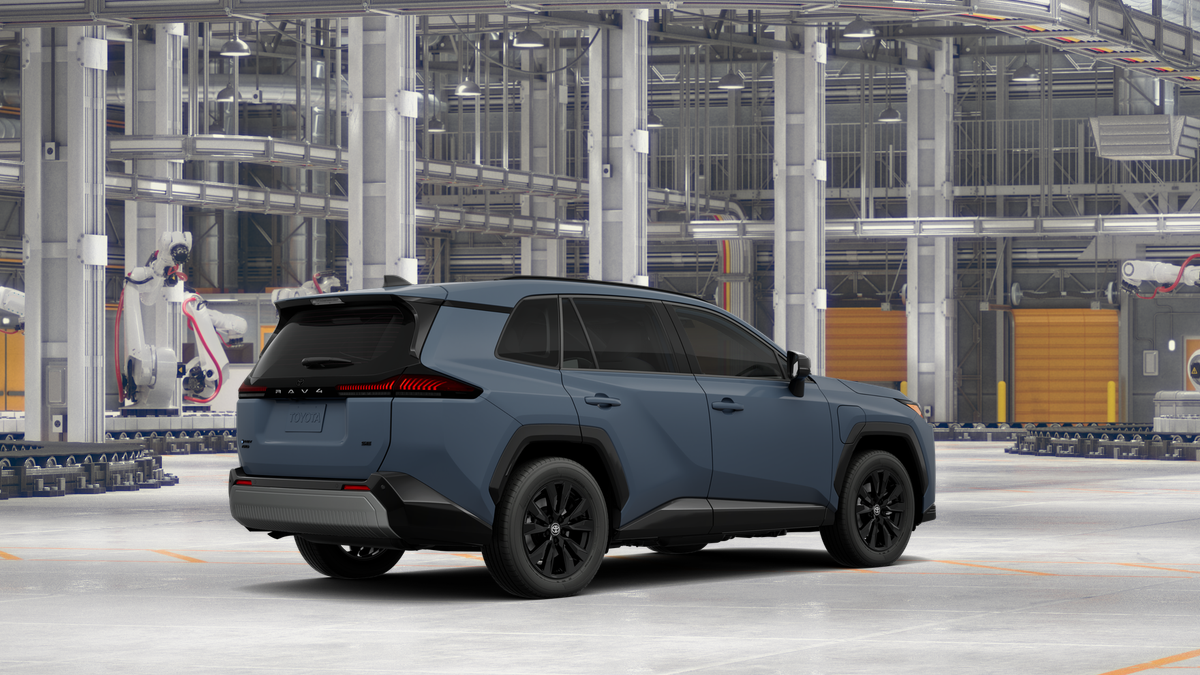 2026 Toyota RAV4 Plug-in Hybrid Base