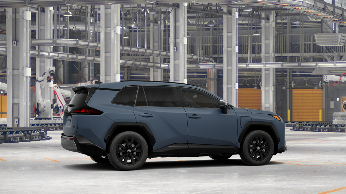 2026 Toyota RAV4 Plug-in Hybrid Base