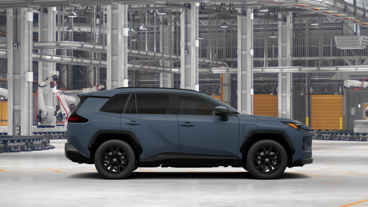 2026 Toyota RAV4 Plug-in Hybrid Base