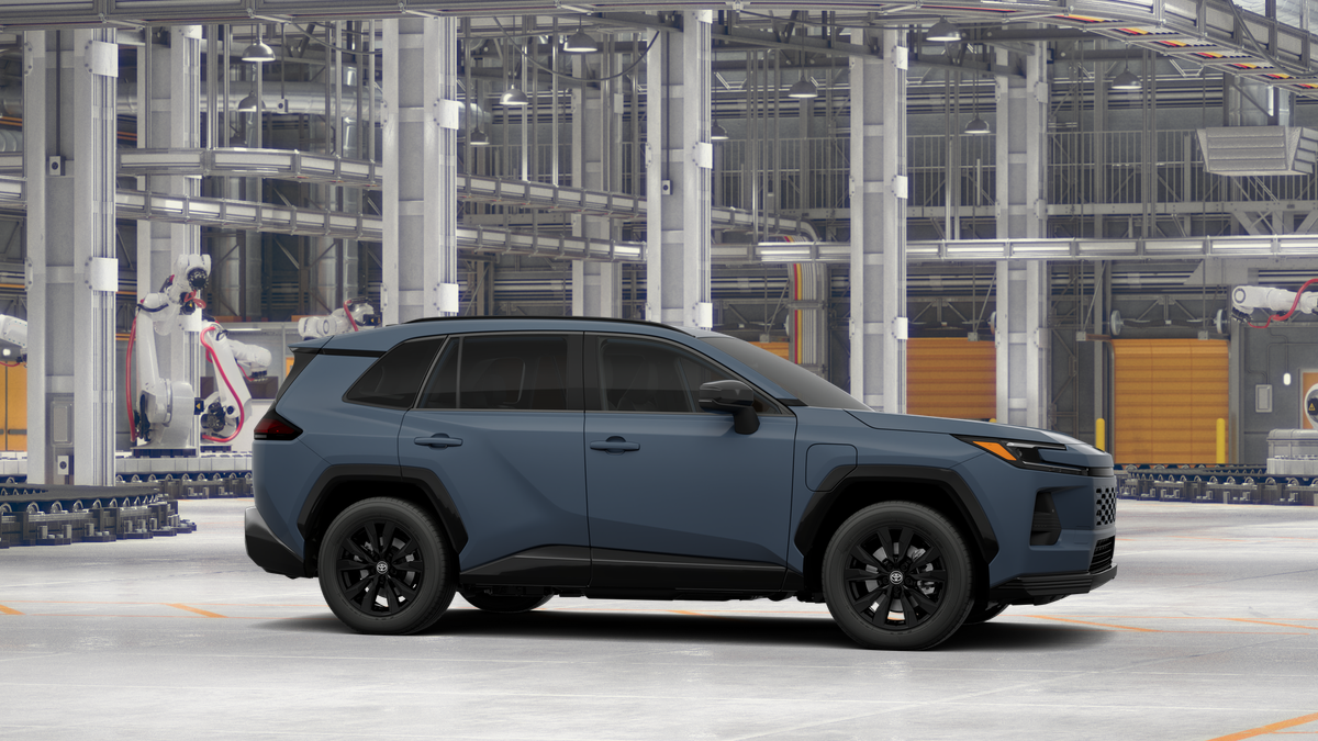 2026 Toyota RAV4 Plug-in Hybrid Base