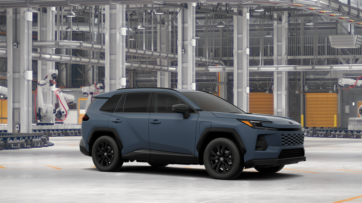2026 Toyota RAV4 Plug-in Hybrid Base