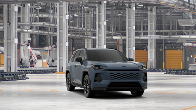 2026 Toyota RAV4 Plug-in Hybrid Base