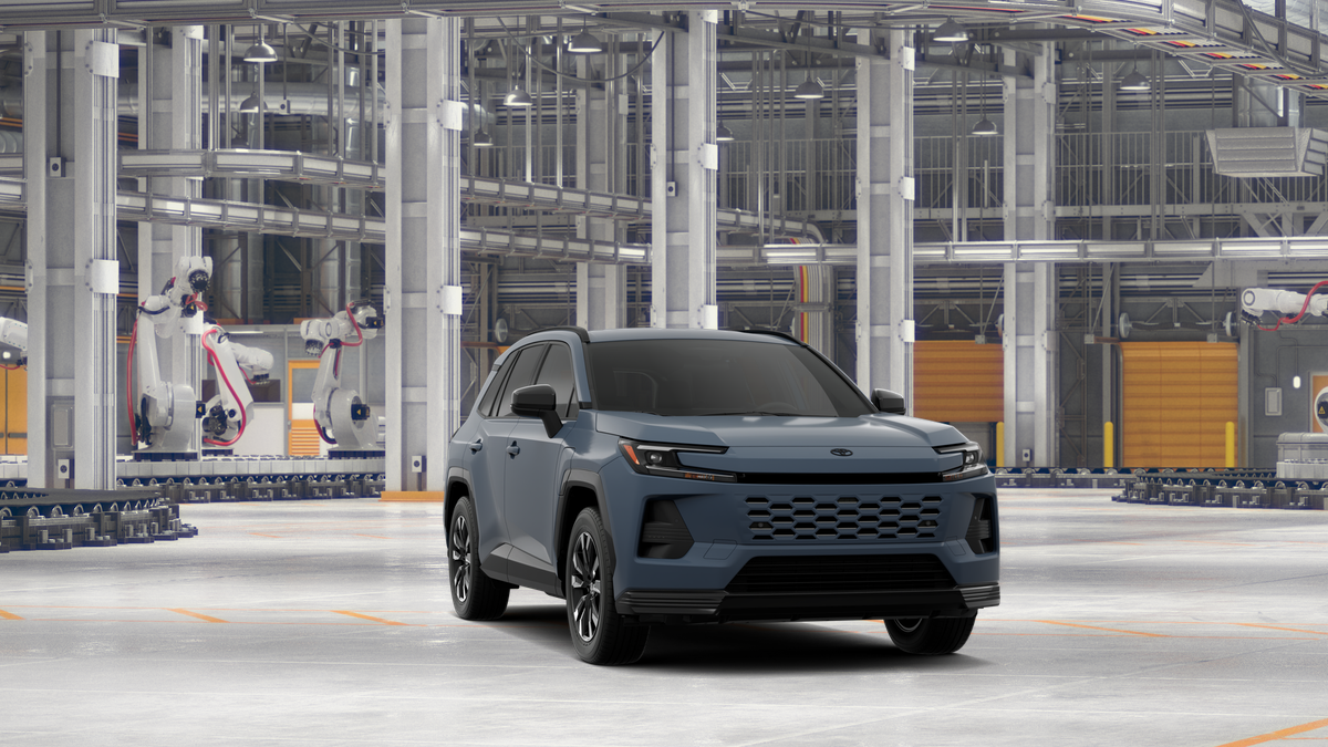 2026 Toyota RAV4 Plug-in Hybrid Base