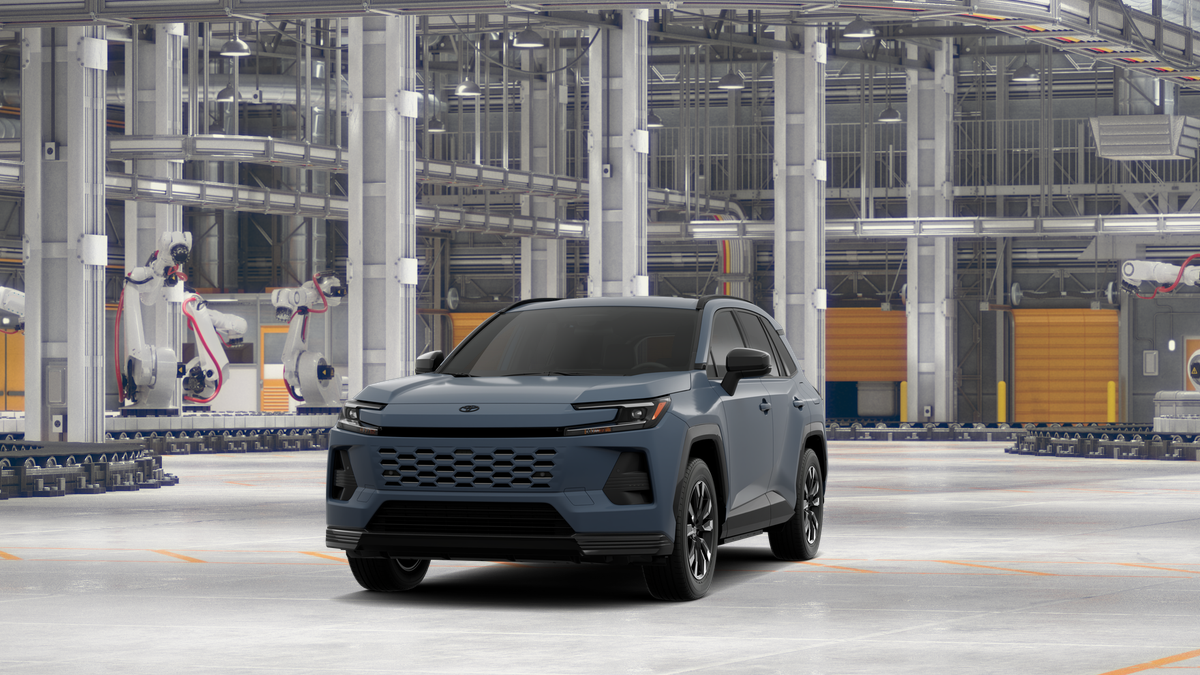 2026 Toyota RAV4 Plug-in Hybrid Base