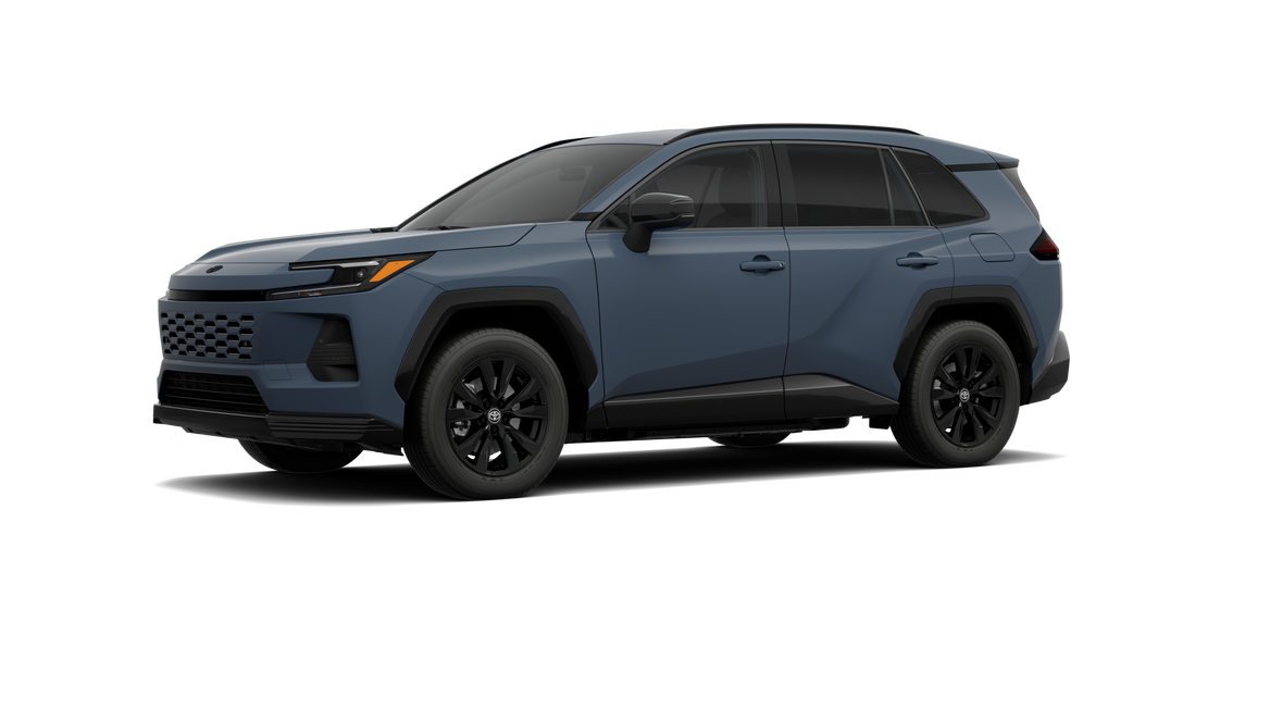2026 Toyota RAV4 Plug-in Hybrid Base