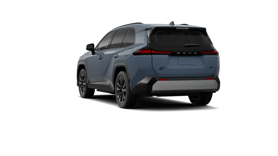 2026 Toyota RAV4 Plug-in Hybrid Base