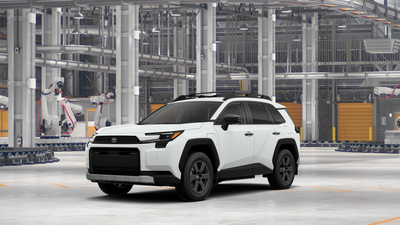 2026 Toyota RAV4 Plug-in Hybrid Base