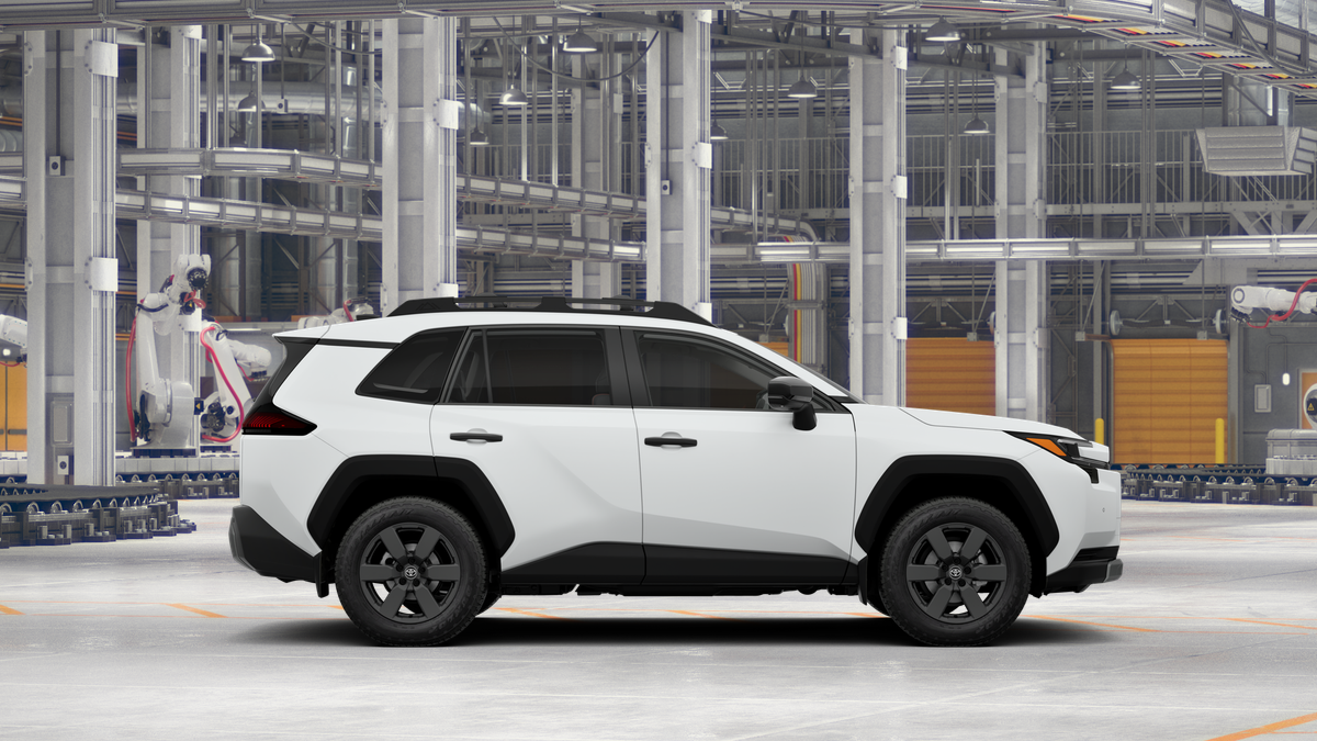 2026 Toyota RAV4 Plug-in Hybrid Base