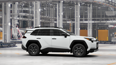2026 Toyota RAV4 Plug-in Hybrid Base