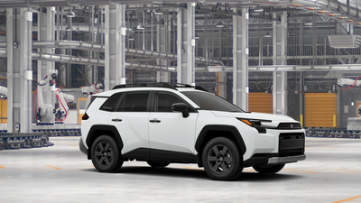 2026 Toyota RAV4 Plug-in Hybrid Base