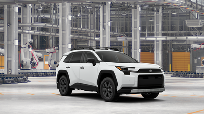 2026 Toyota RAV4 Plug-in Hybrid Base