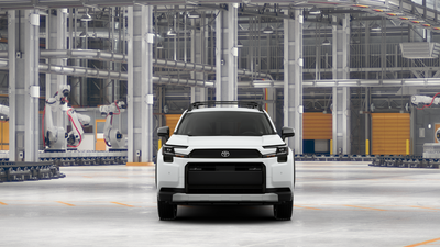2026 Toyota RAV4 Plug-in Hybrid Base