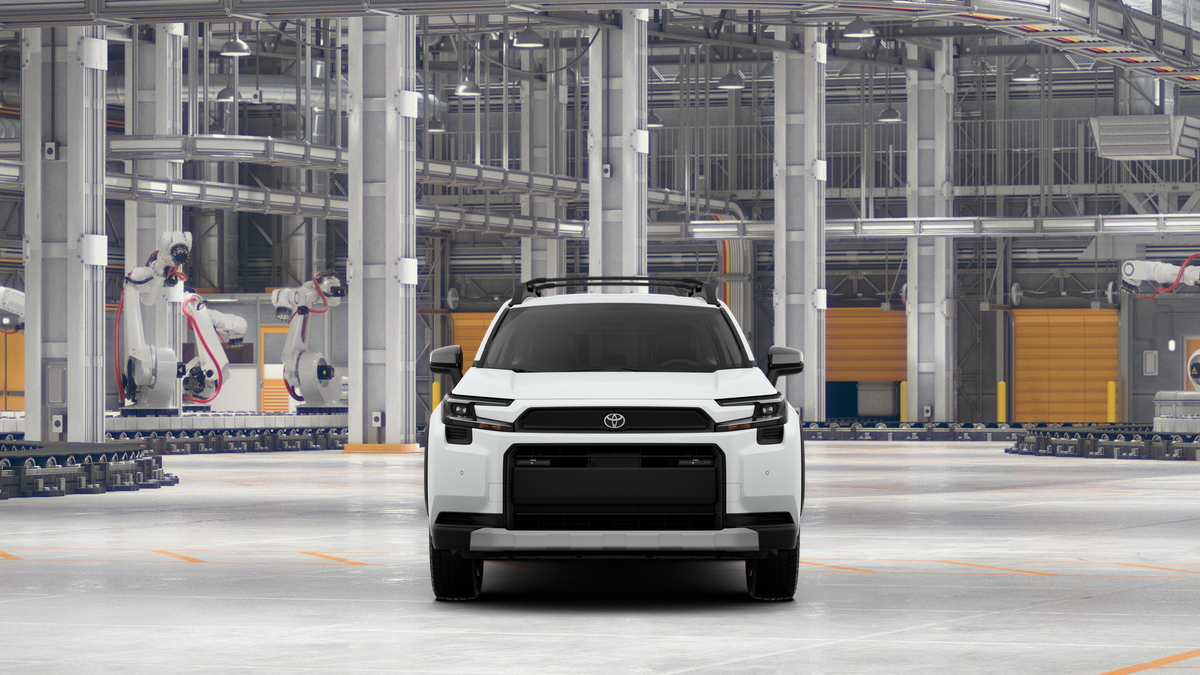 2026 Toyota RAV4 Plug-in Hybrid Base