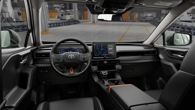 2026 Toyota RAV4 Plug-in Hybrid Base