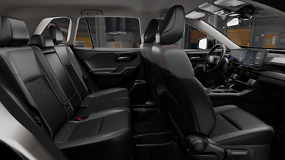 2026 Toyota RAV4 Plug-in Hybrid Base