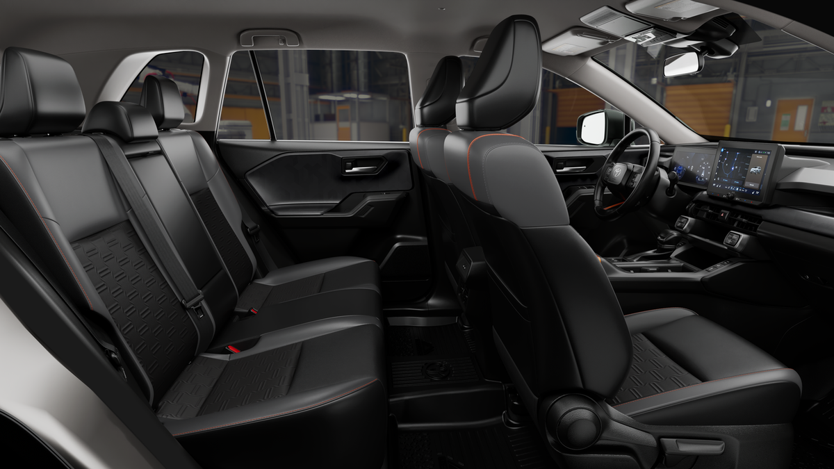 2026 Toyota RAV4 Plug-in Hybrid Base