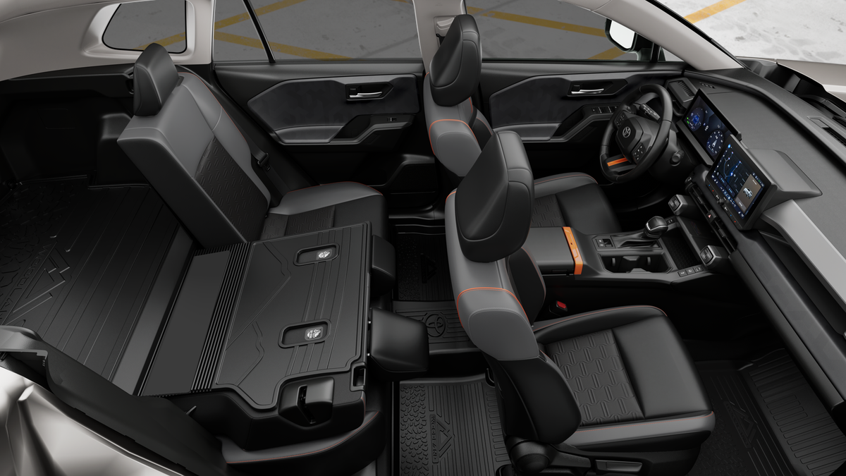 2026 Toyota RAV4 Plug-in Hybrid Base