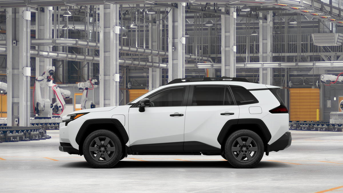 2026 Toyota RAV4 Plug-in Hybrid Base