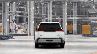 2026 Toyota RAV4 Plug-in Hybrid Base