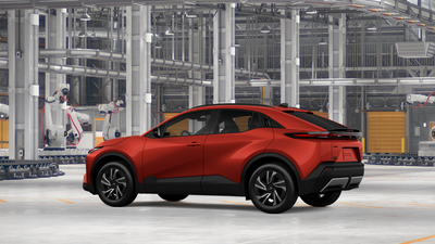 2026 Toyota C-HR SE